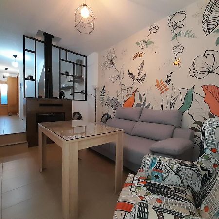 Apartamento Gigonza Segura de León المظهر الخارجي الصورة