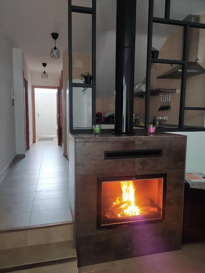Apartamento Gigonza Segura de León المظهر الخارجي الصورة