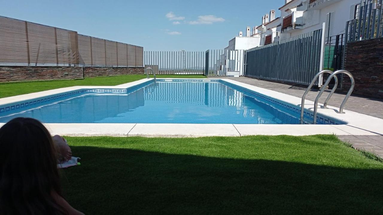 Apartamento Gigonza Segura de León المظهر الخارجي الصورة
