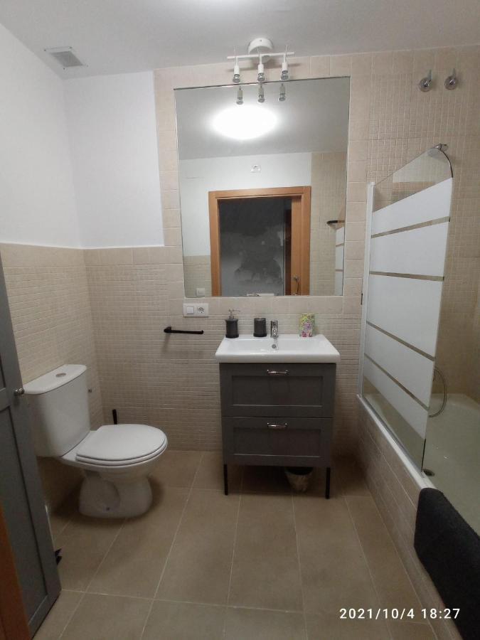 Apartamento Gigonza Segura de León المظهر الخارجي الصورة