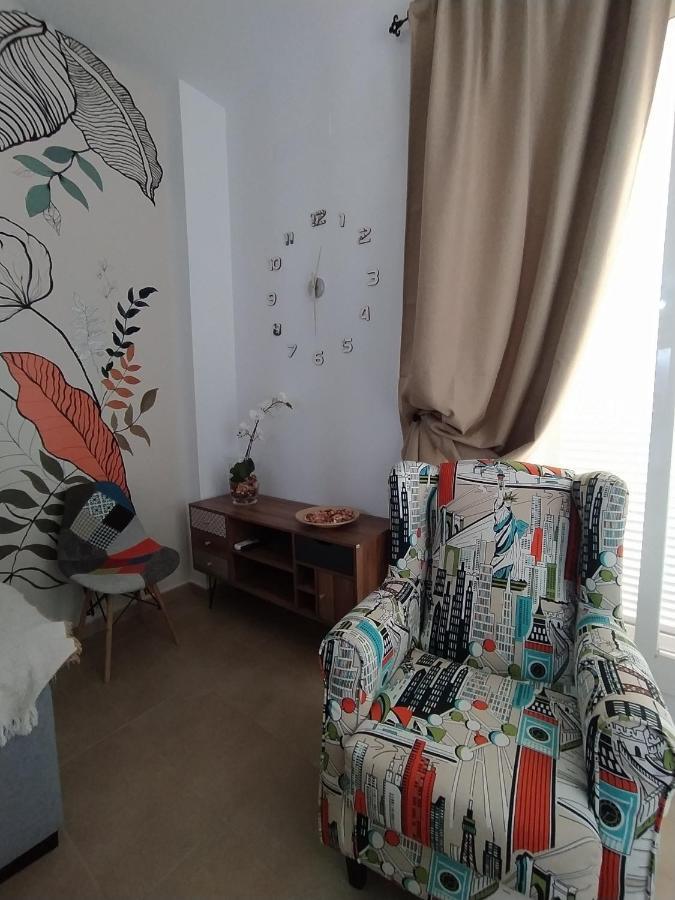 Apartamento Gigonza Segura de León المظهر الخارجي الصورة