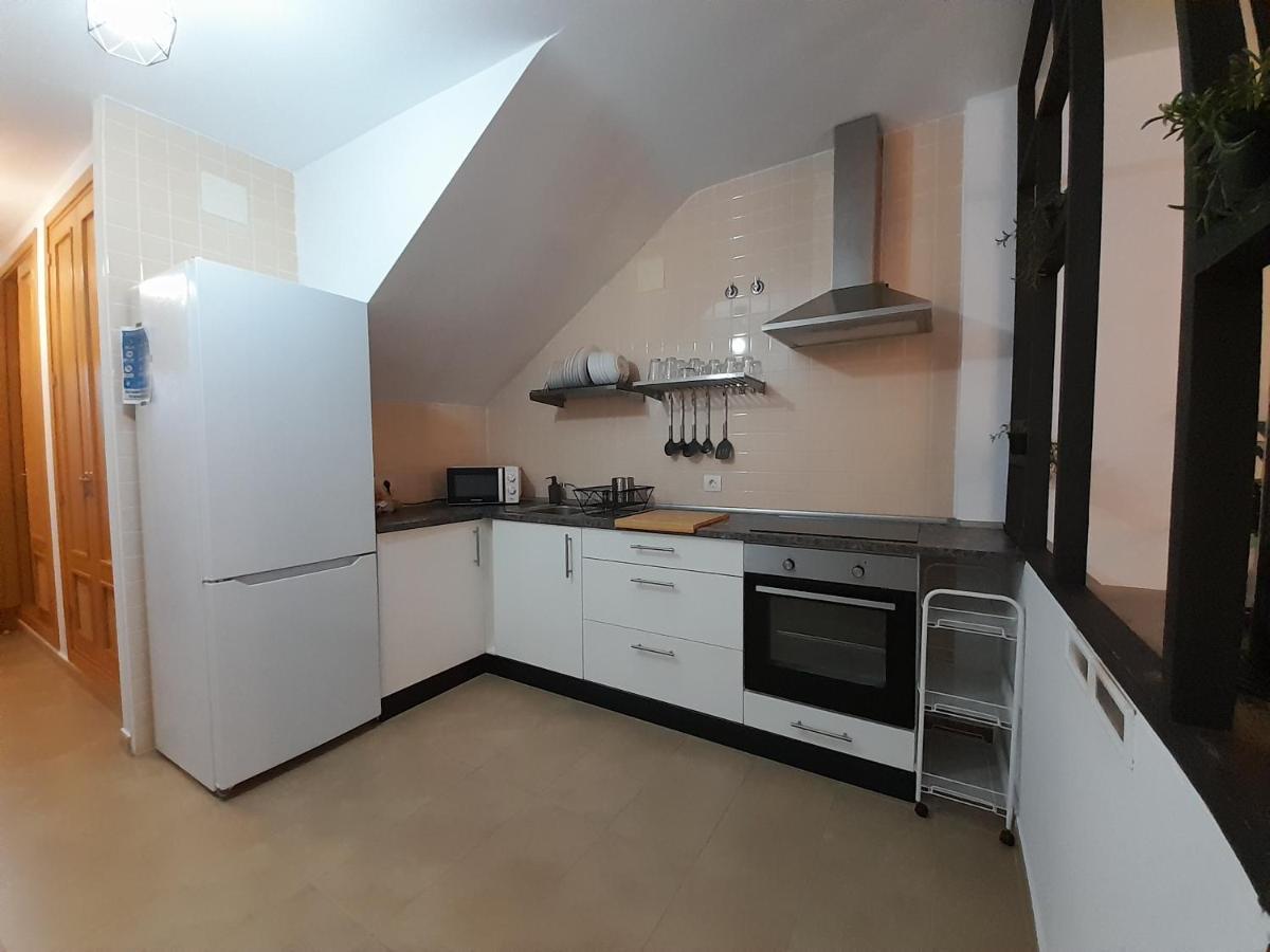Apartamento Gigonza Segura de León المظهر الخارجي الصورة