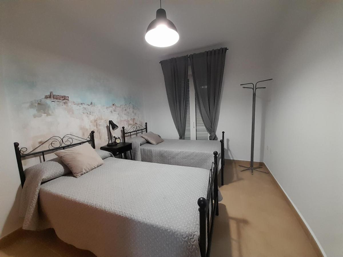 Apartamento Gigonza Segura de León المظهر الخارجي الصورة